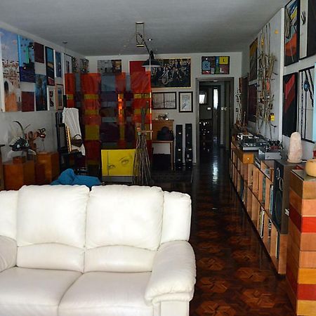 Art & Breakfast Atelier Bed & Breakfast Триест Екстериор снимка