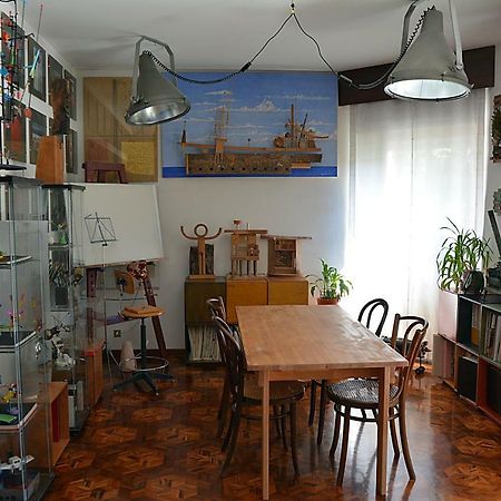 Art & Breakfast Atelier Bed & Breakfast Триест Екстериор снимка