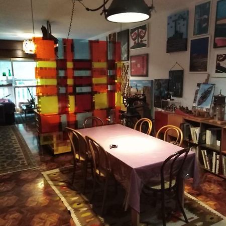 Art & Breakfast Atelier Bed & Breakfast Триест Екстериор снимка