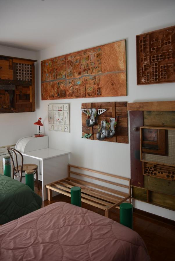 Art & Breakfast Atelier Bed & Breakfast Триест Екстериор снимка