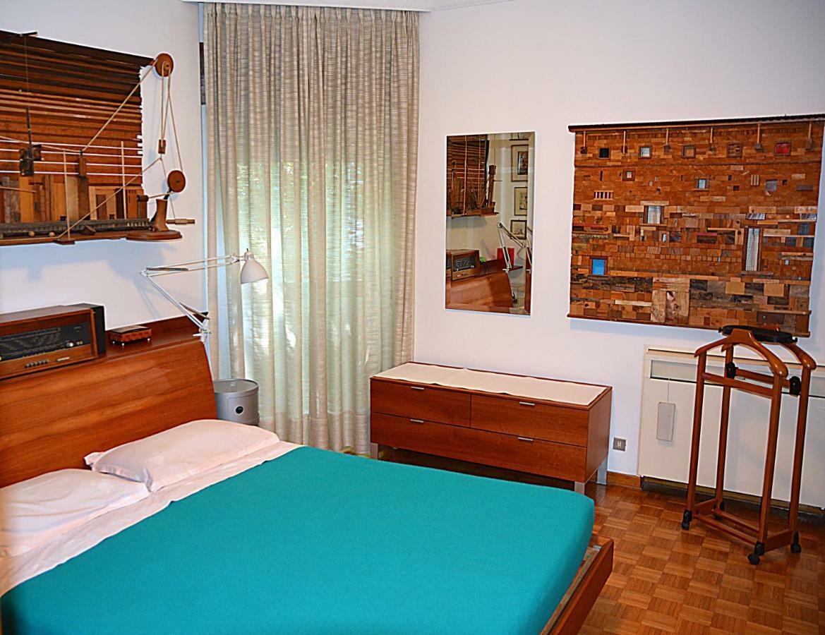 Art & Breakfast Atelier Bed & Breakfast Триест Екстериор снимка