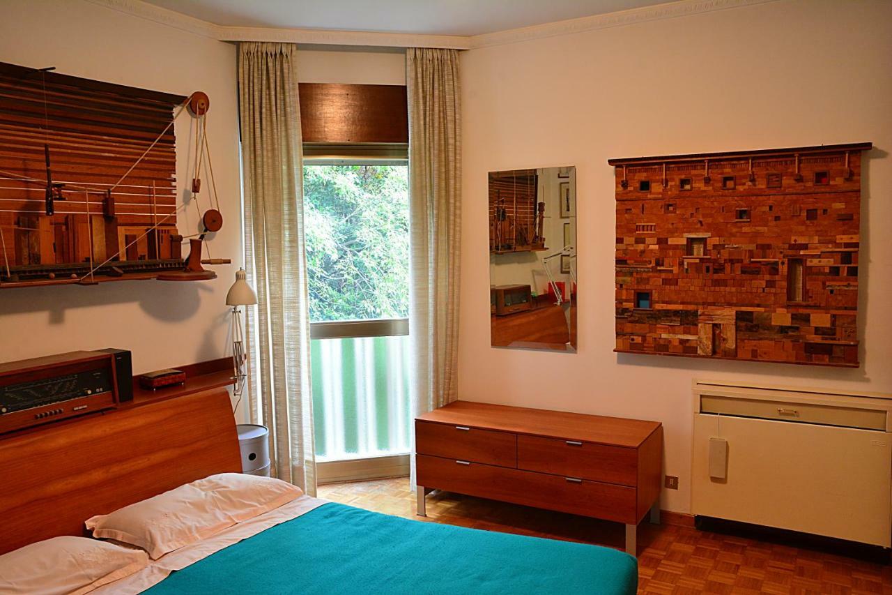 Art & Breakfast Atelier Bed & Breakfast Триест Екстериор снимка