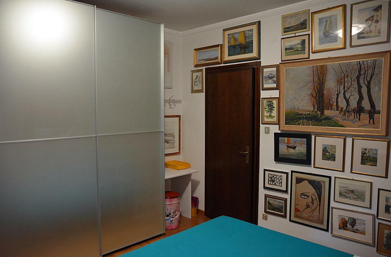 Art & Breakfast Atelier Bed & Breakfast Триест Екстериор снимка