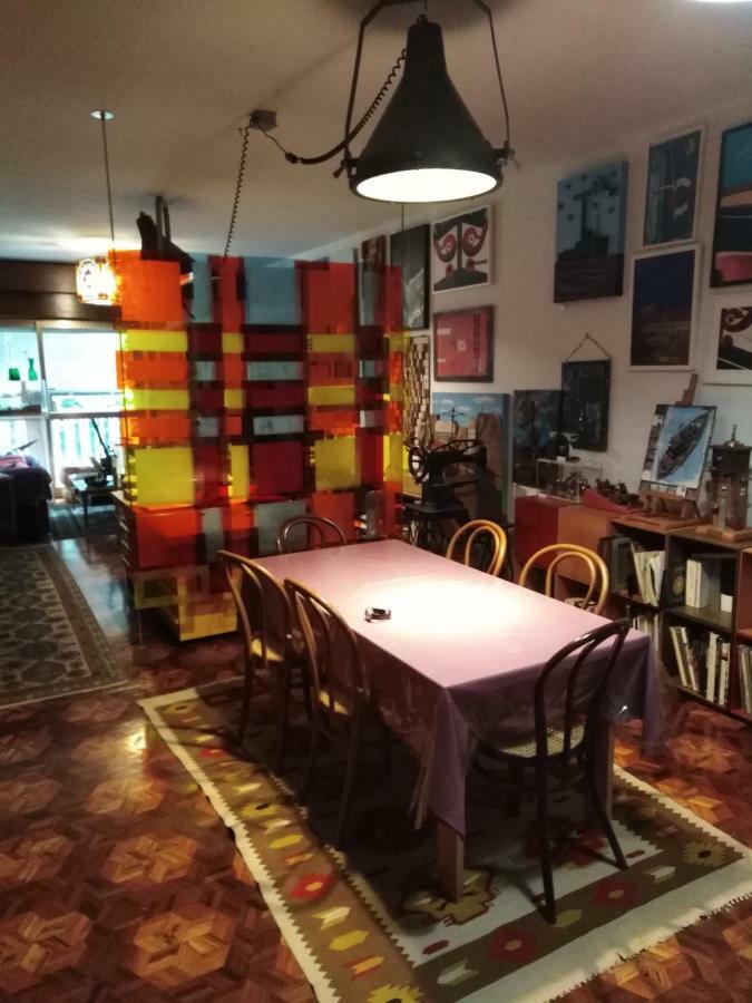 Art & Breakfast Atelier Bed & Breakfast Триест Екстериор снимка